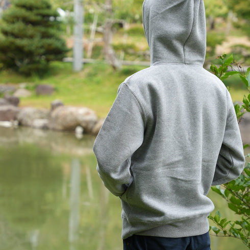 Expand Taigu《パーカー》